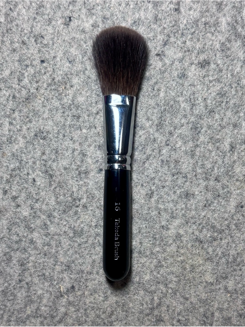 Takeda 316 Cheek Brush-Blue Squirrel